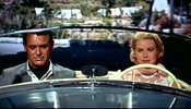 To Catch a Thief (1955)Cary Grant, Grace Kelly and driving